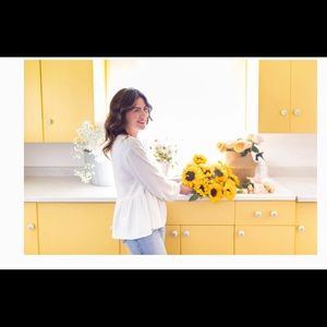 Jillian Harris - Joe Fresh Collection - Mindy Top